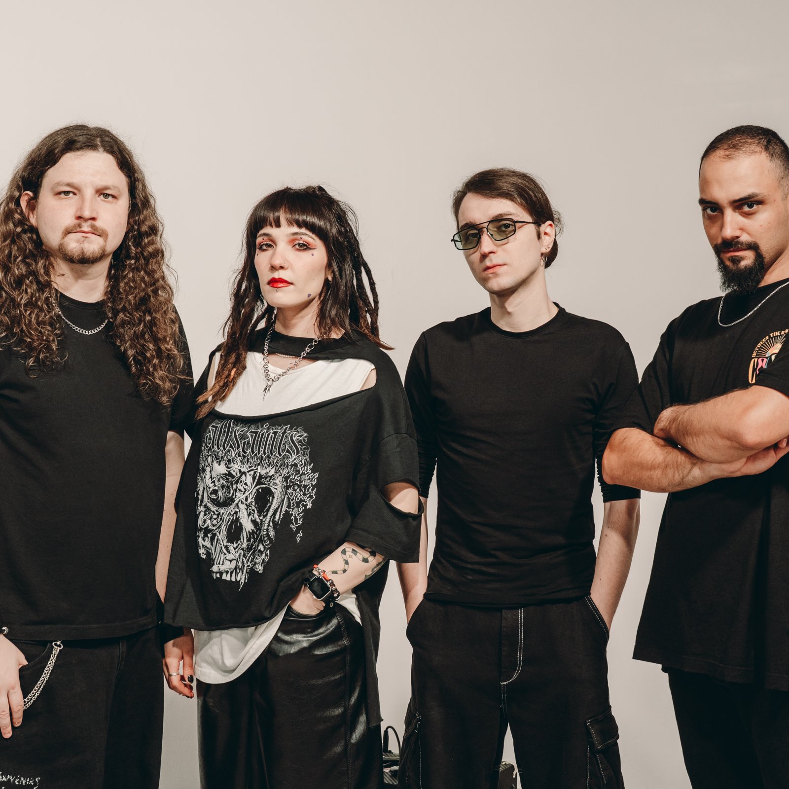 The Groovy Bastards: Lansare album „KVLT”